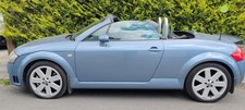 AUDI TT 3.2 V6 ROADSTER CONVERTIBLE  FULL MOT SPARES OR REPAIRS