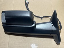 2019-22 Dodge Ram 2500 3500 4500 Right Rh Heated Tow Side Mirror Oem Read Ad