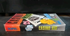 Casino Kid Nintendo NES CIB - Tested 