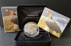 2016 POUÄKAI HAAST'S EAGLE $5 NZ - 1oz 999 Fine Silver Proof