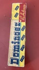 Vintage Set of Wooden Dominoes by HALSAM in Original Box — photo 4