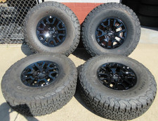 2025 Ford F-150 Raptor Bronco 17 Oem Wheels And Tires. 466