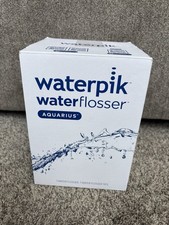 Waterpik Cordless Advanced 2.0 Water Flosser White WP-580