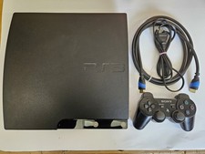 Playstation 3 Slim CHECH2004A 120 GB