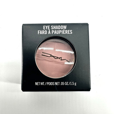 MAC Matte Eye Shadow Yogurt Matte Full Size .05oz