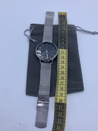 Reloj Armani Exchange Hombre Correa Acero Inoxidable AX 2714 Usado - Imagen 14 de 16