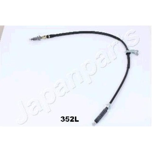 Japanparts Handbremsseil Bremsseil Hinten Links Passend FüR Mazda MX-5 II-image