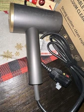 SIYOO Professional Hair Dryer Ionic Blow Dryer Diffuser Nozzle 1600-Watt