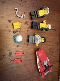 LEGO City: Police Boat (7287) 100% Complete W/ Instructions & Box