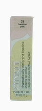 Clinique Dramatically Different Lipstick 33 Bamboo Pink Full Size