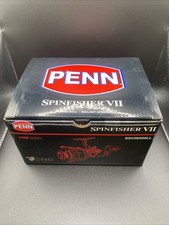 Penn Spinfisher VII Spinning Reel