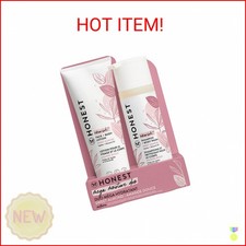 The Honest Company 2-in-1 Cleansing Shampoo and Body Wash Face Lotion Bundle Gen