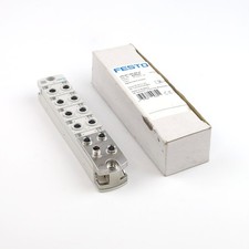 Festo Digital Input Module CPX-AP-I-8DI-M8-3P 8086600 Original Packaging