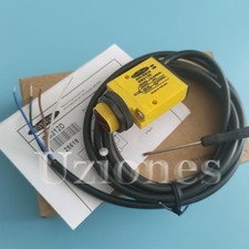 For Banner SM312D Mini-Beam 10-30VDC PNP/NPN Diffuse Photoelectric Sensor USA