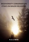Biodiversity Conservation Ethics in Major Religions 9781452061238 Paperback