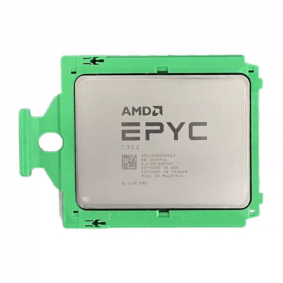 amd epyc 7302 cpu 16 core+Gigabyte mz32ar0 motherboard Rev 1.0