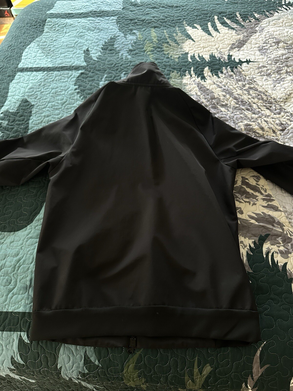 nike windbreaker shell jacket S - image 4