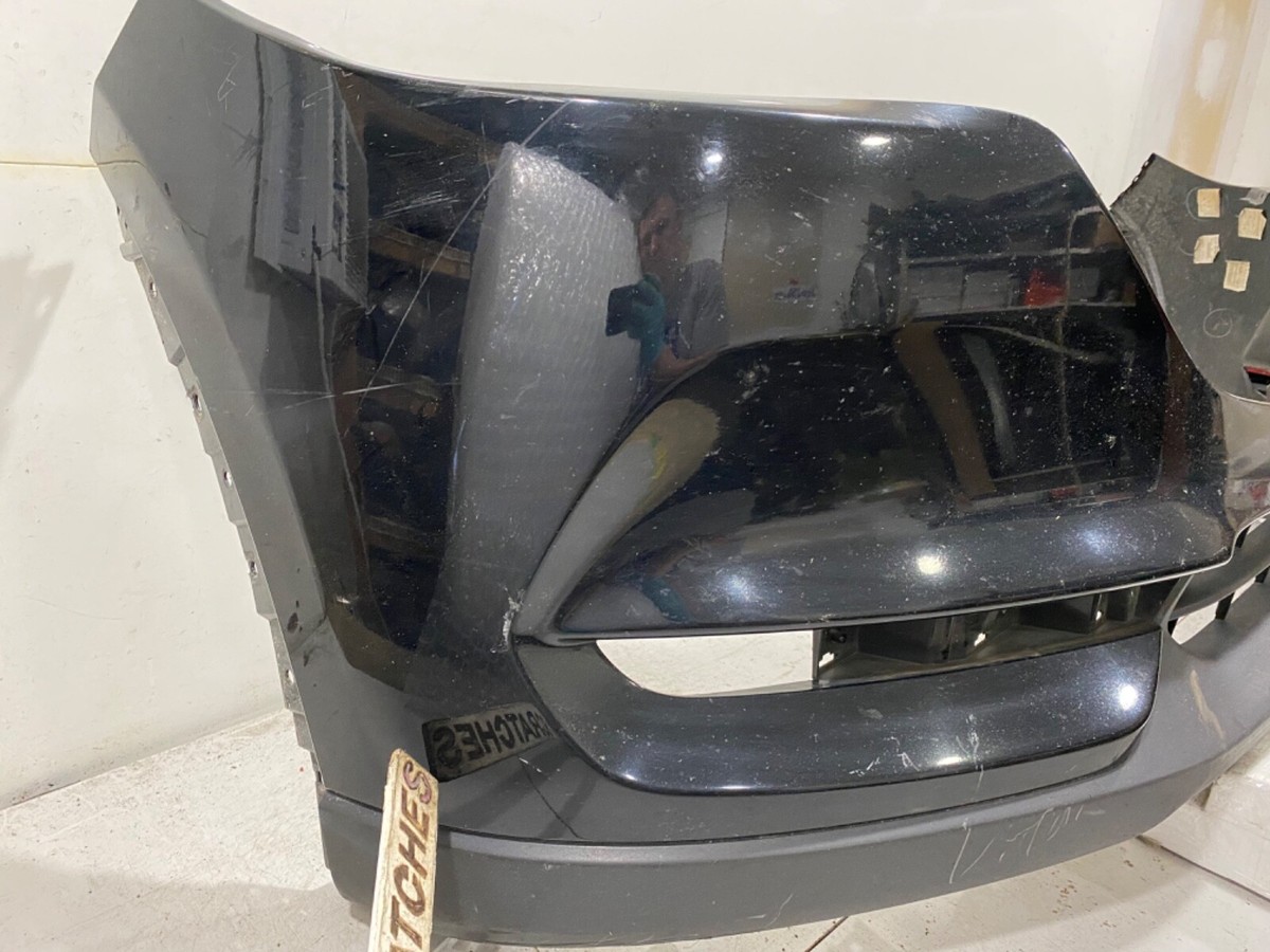 OEM 2017-2018 Mazda CX-5 Sport/Touring/Grand Front Bumper KL2F