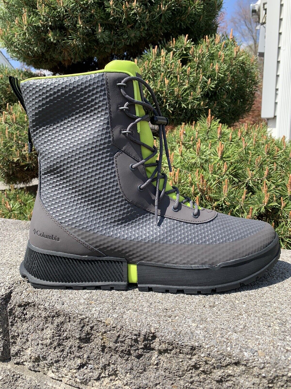 Hyper Bear Boots In Black