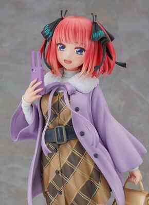 Nino Nakano デートスタイルフィギュア Nino Nakano Date Style Ver 1/6 Figure The Quintessential