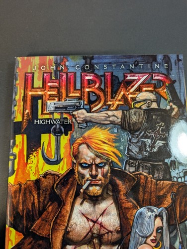 John Constantine: Hellblazer - TPB Volumen 15 Highwater - DC / Vertigo Comics En muy buen estado - Imagen 12 de 13