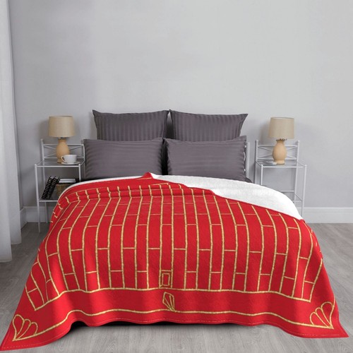 Black Myth: Wukong Gaming Throw Blanket, Cassock Robes but it's just a Kasaya! - Picture 12 of 16