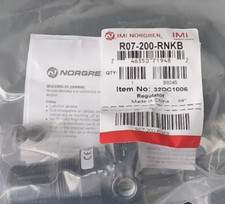 NEW NORGREN R07-200-RNKB Pressure Regulator
