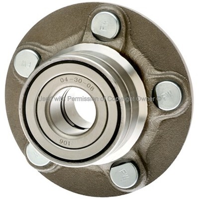 Mpa Electrical WH512164 Wheel Bearing And Hub Assembly