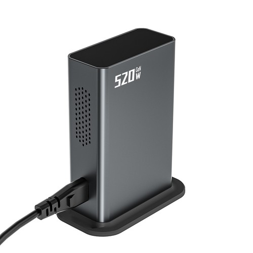 520W Desktop Charger 8 Port USB 100W USB C PD Charging Station Super Fast Charge - Picture 5 of 25