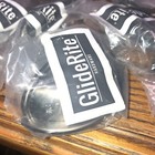 GlideRite 3" CC Classic Bin Cabinet Hardware Drawer Pull Satin Pewter -lot Of 5