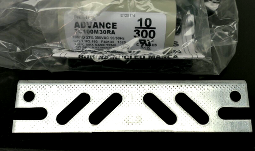 Kit de lastre y bobina Philips Advance Core 71A8071-001D 100w S54 HP sodio nuevo en caja - Imagen 4 de 6