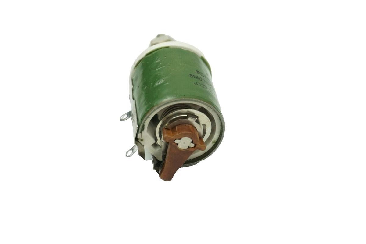 Potenziometro a filo ad alta potenza da 25 W 10 oh... – Grandado Potenziometro a filo ad alta potenza da 25 W 10 oh... – Grandado