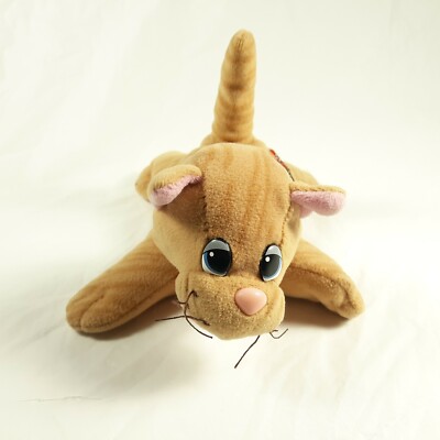 Tonka Pound Pur-r-ies Tan Tabby Cat 