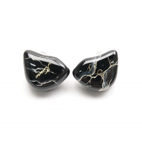 Monitor intrauditivo Kinera Imperial Odin IEM 8BA modelo insignia negro usado Japón - Imagen 1 de 7