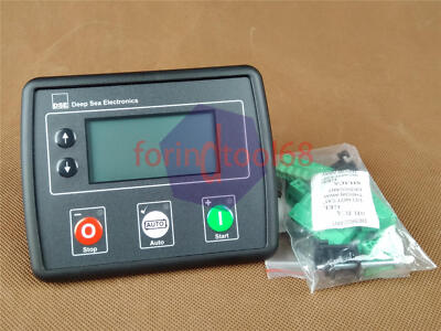 1PC Deep Sea Electronics Auto Mains (Utility) Failure Control Module DSE4620