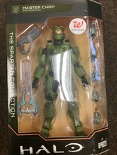BRAND NEW Halo The Spartan Collection Master Chief Walgreens Exclusive
