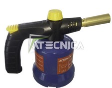 Saldatore bruciatore a