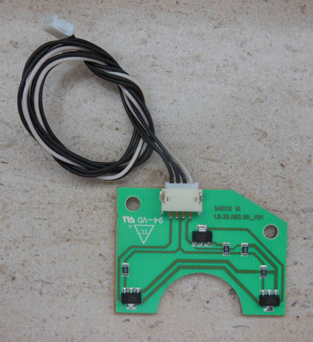 Gaggia Saeco Odea Talea Platine Sensor BOARD 1.9.30.082.00_V01 für Dampfventil