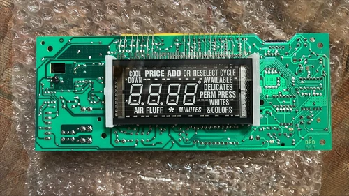 Whirlpool Maytag FSP Control Board #33003005