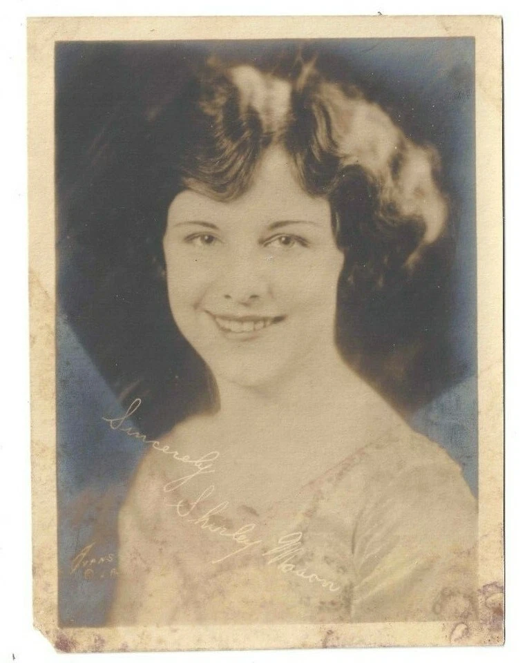 Shirley Mason Actress