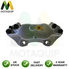 Brake Caliper Front Right Motaquip Fits Land Rover Defender 1990-2016