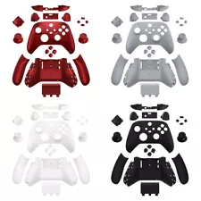 Custom Replacement Cover Full Set Shell Buttons for Xbox Series X & S Controller