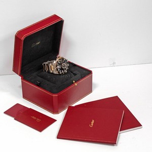 cartier watch box new