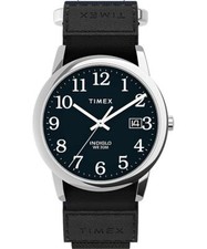 TIMEX TW2U85000 EASY READER 35MM FAST WRAP STRAP WATCH