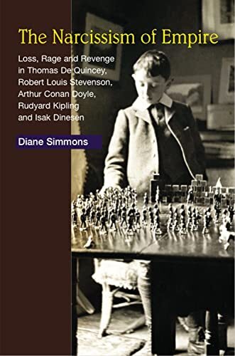 Narcissism of Empire: Loss, Rage and Revenge in the Works of
