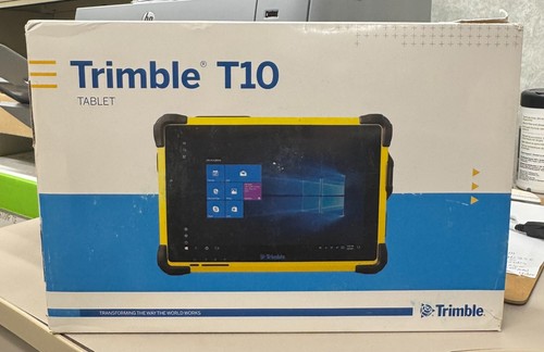 Trimble T10 Tablet 2.4GHZ Radio T301-CLUS-01 (FREE SHIPPING) - Picture 4 of 7