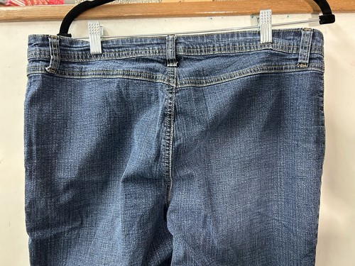 Jeans donna elasticizzato Massimo denim taglia 18W - Foto 10 di 12