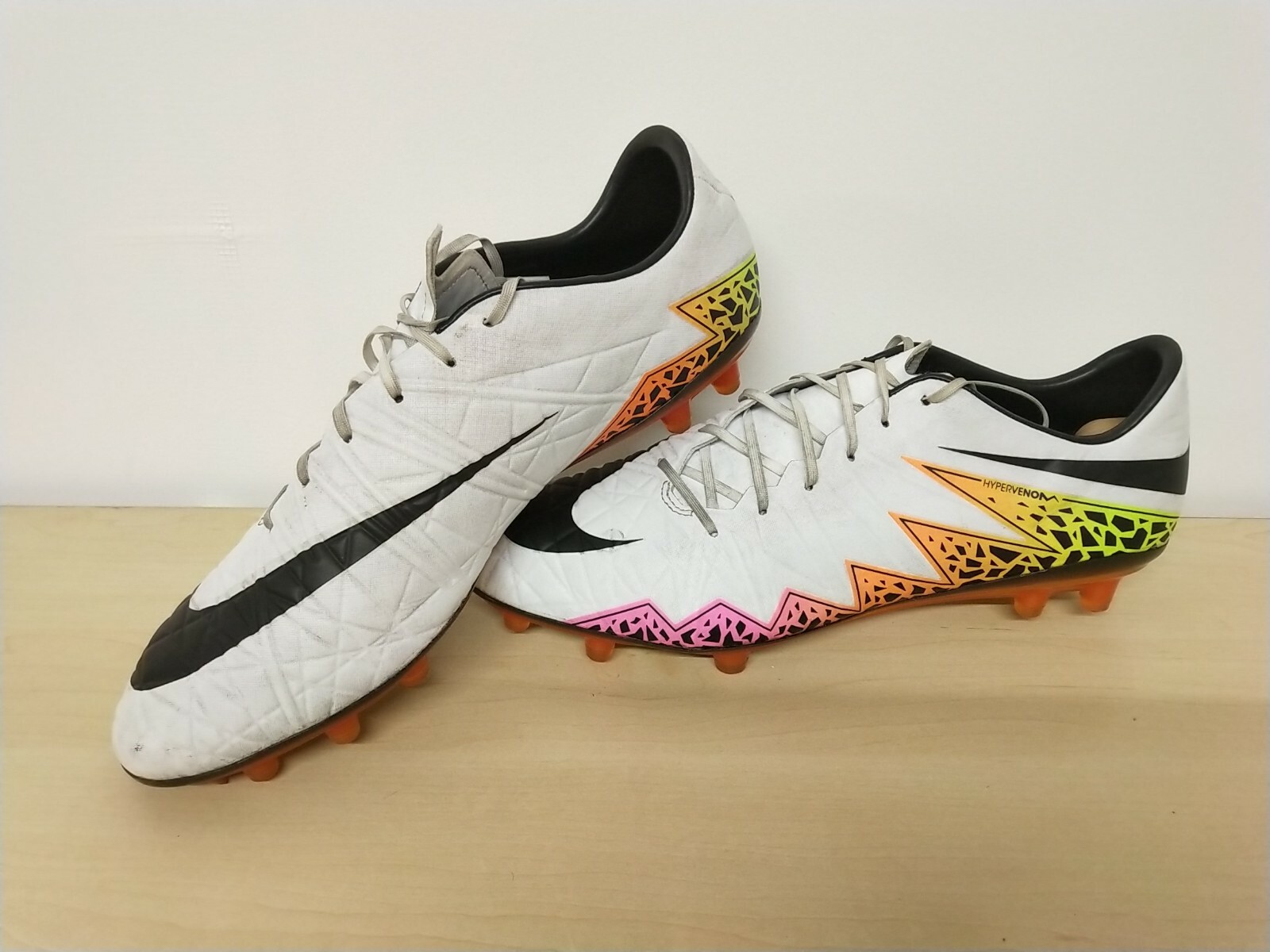 nike hypervenom phatal men's fg football boots