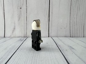 Lego # 7741 City Police Helicopter -  Manual and Minifigure Only