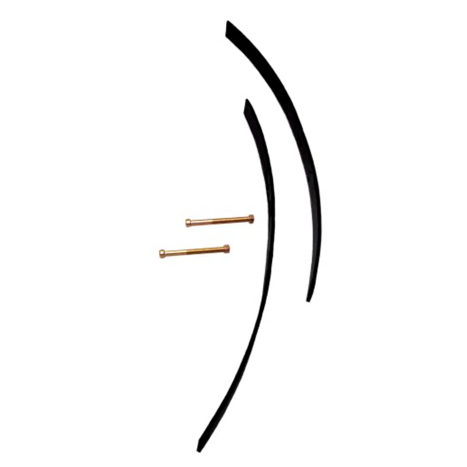 Skyjacker Front Softride Add-A-Leaf для 1983 - 1997 Ford F-250 F-350 4WD #F46D - Изображение 3 из 4